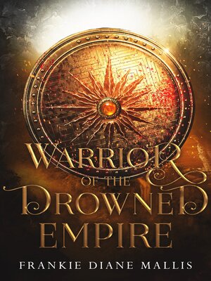 cover image of Warrior of the Drowned Empire
